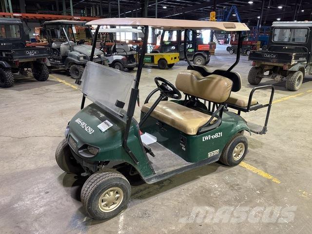 E-Z-GO TXT 48 Silniki