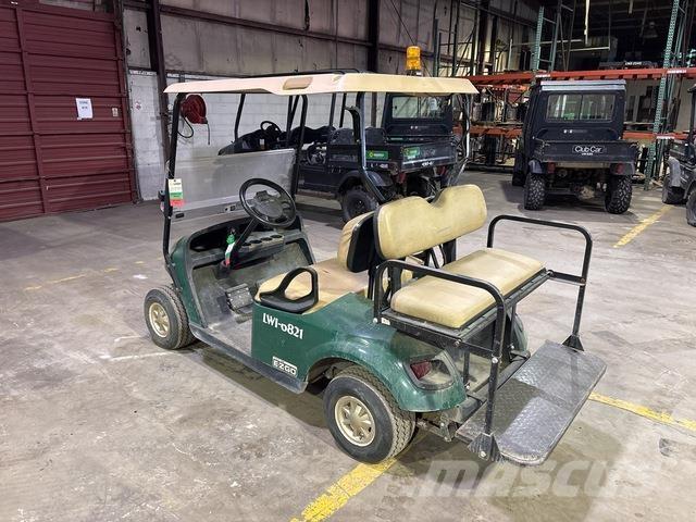 E-Z-GO TXT 48 Silniki