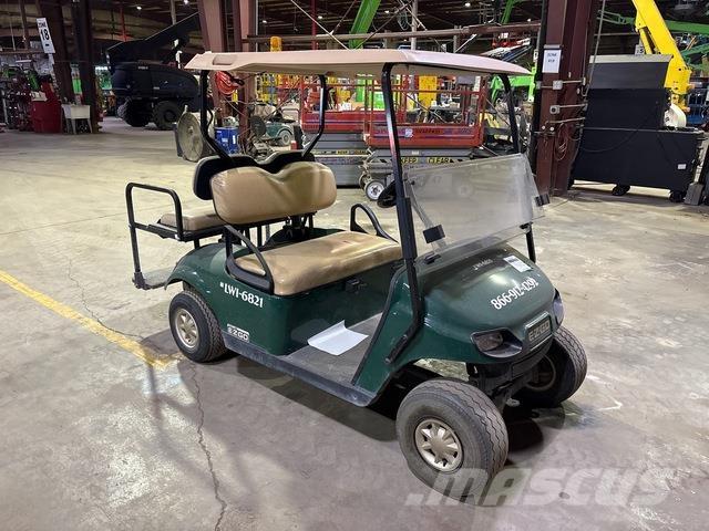 E-Z-GO TXT 48 Silniki