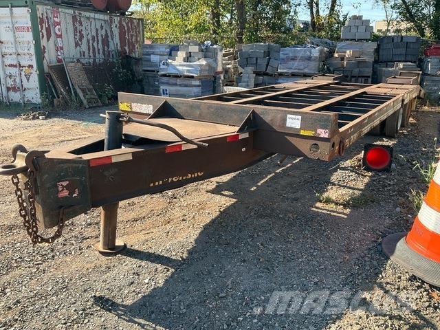 Eager Beaver  Przyczepy do transportu samochodów