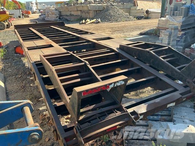 Eager Beaver  Przyczepy do transportu samochodów