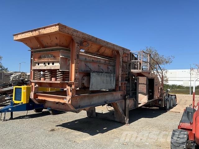 Eagle 1400-45 Kruszarki