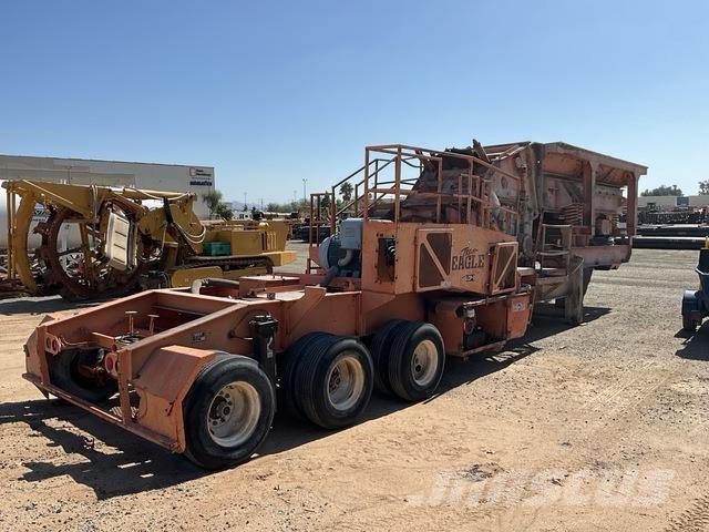 Eagle 1400-45 Kruszarki