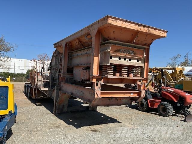 Eagle 1400-45 Kruszarki