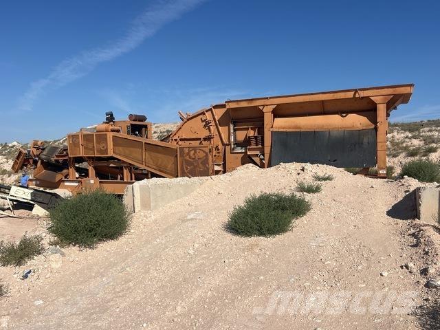 Eagle 500-05 Kruszarki