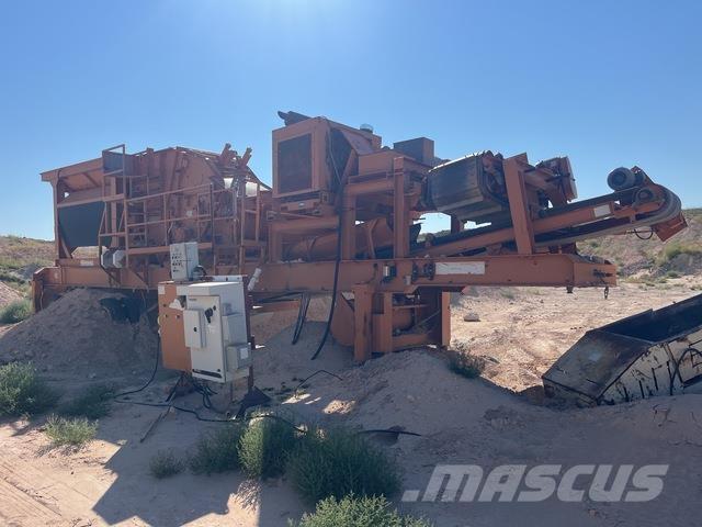 Eagle 500-05 Kruszarki