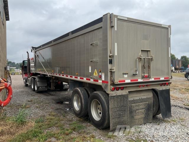 East Mfg  Przyczepy wywrotki