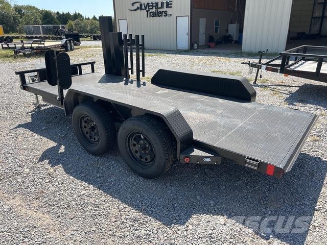 East Mfg Texas Inne przyczepy