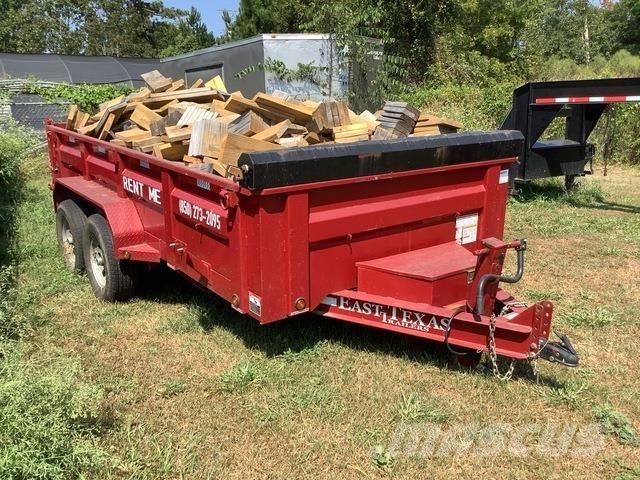  East Texas Wywrotki