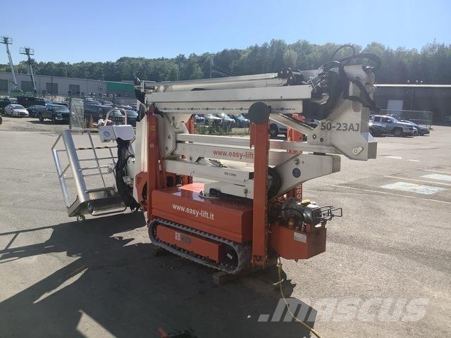 EasyLift RA15P Podnośniki przegubowe