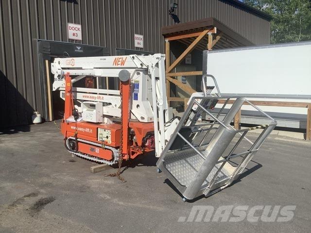EasyLift RA15P Podnośniki przegubowe