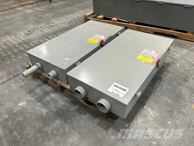 Eaton  Maszyny budowlane - Inne