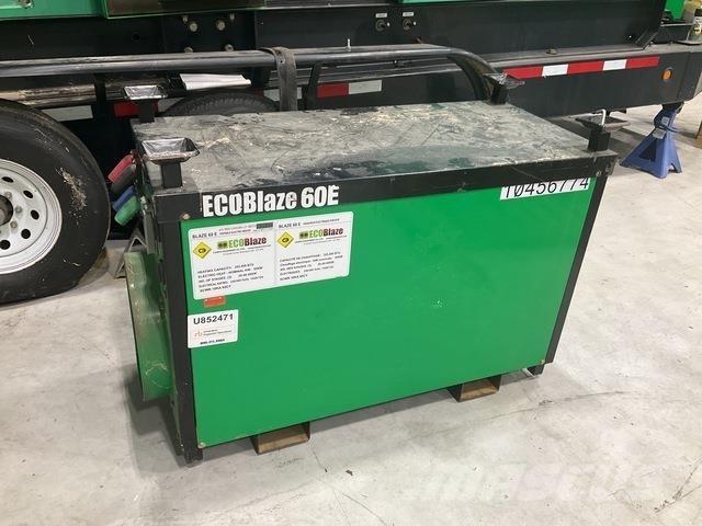  EcoBlaze 60E Sprzęt do podgrzewania i rozmrażania
