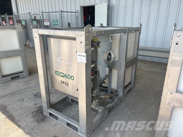 EcoQuip EQ600C Maszyny budowlane - Inne