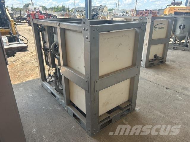  EcoQuip EQ600C Maszyny budowlane - Inne