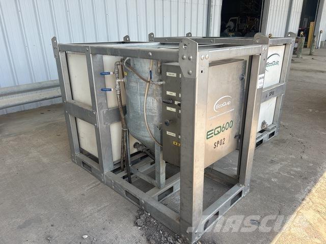  EcoQuip EQ600C Maszyny budowlane - Inne