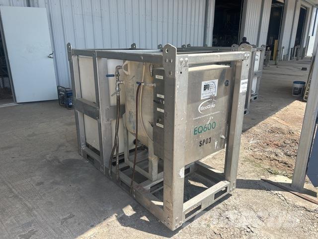  EcoQuip EQ600C Maszyny budowlane - Inne