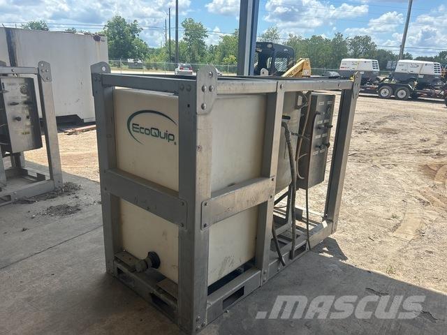 EcoQuip EQ600C Maszyny budowlane - Inne