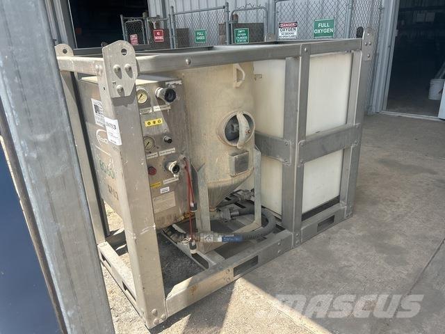  EcoQuip EQ600C Maszyny budowlane - Inne