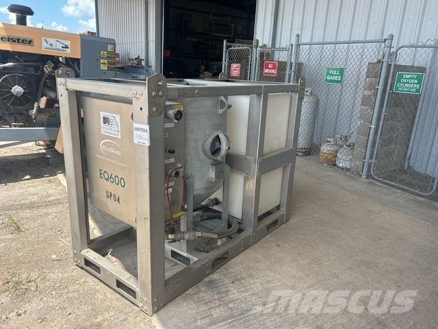  EcoQuip EQ600C Maszyny budowlane - Inne