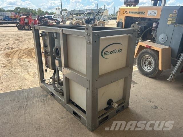  EcoQuip EQ600C Maszyny budowlane - Inne