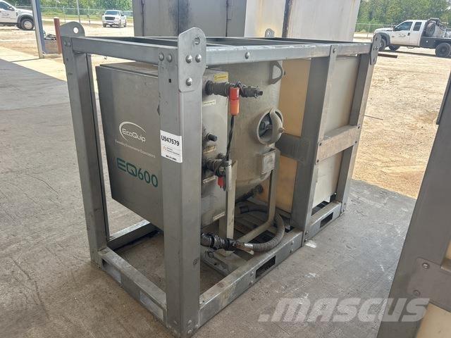  EcoQuip EQ600C Maszyny budowlane - Inne