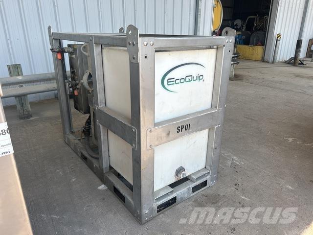  EcoQuip EQ600C Maszyny budowlane - Inne