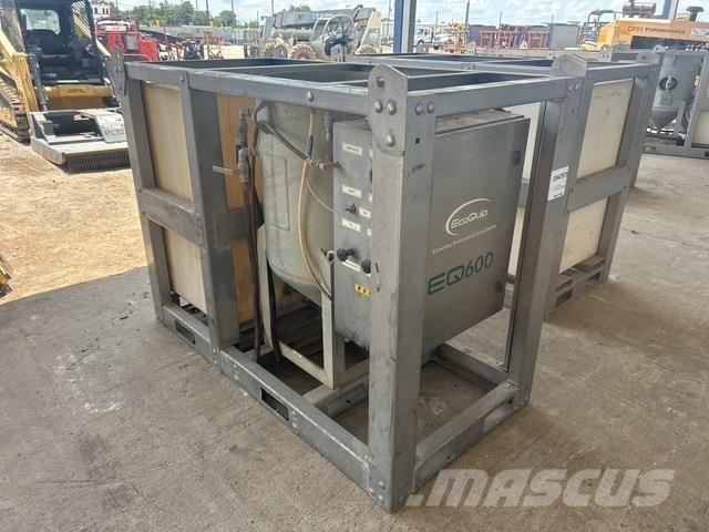  EcoQuip EQ600C Maszyny budowlane - Inne