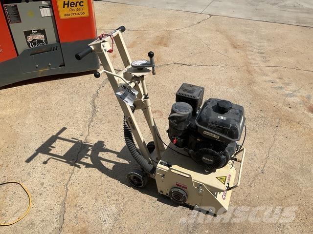 Edco CPM-10G Maszyny budowlane - Inne