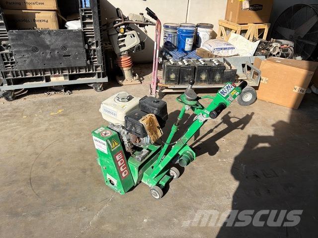 Edco CPM8-9H Maszyny do polerowania betonu