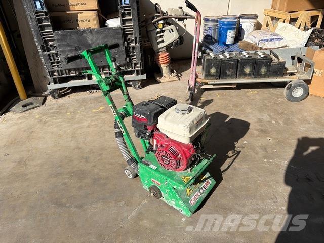 Edco CPM8-9H Maszyny do polerowania betonu