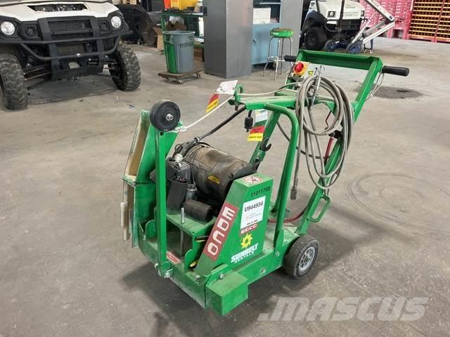 Edco DS-18 Maszyny budowlane - Inne