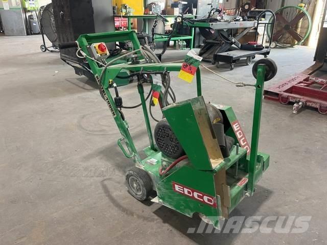 Edco DS-18 Maszyny budowlane - Inne