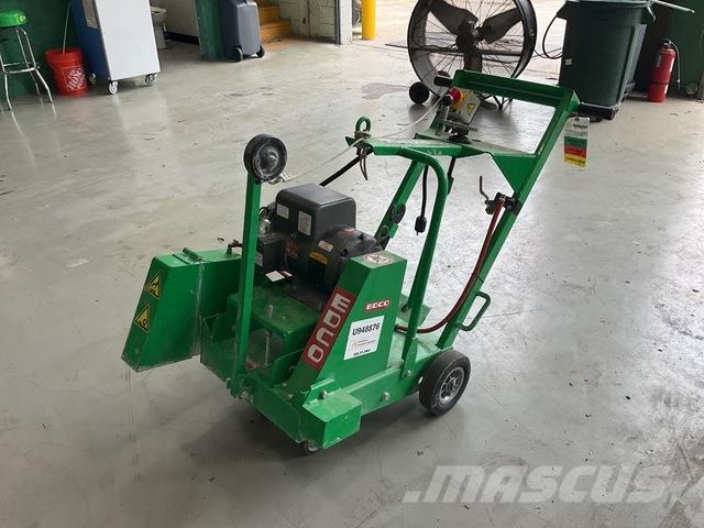 Edco DS-18 Maszyny budowlane - Inne