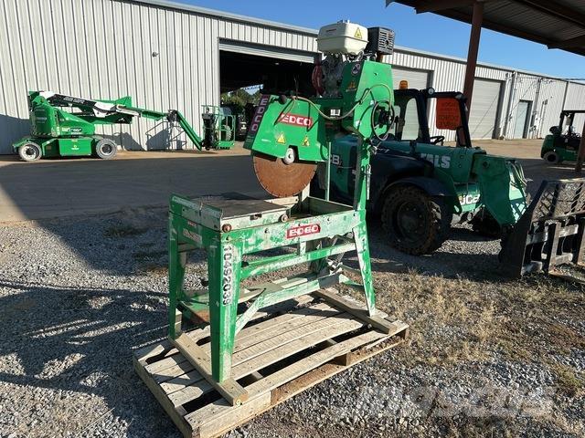 Edco GMS2013H Piły do skał i betonu