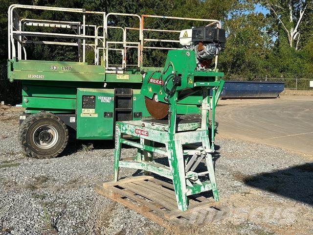 Edco GMS2013H Piły do skał i betonu