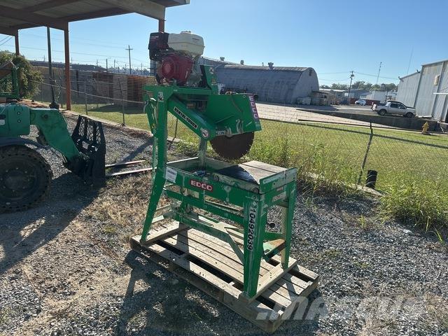 Edco GMS2013H Piły do skał i betonu