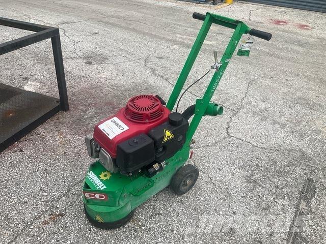 Edco TG-10 Młyny śrutujące