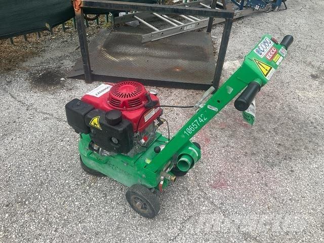 Edco TG-10 Młyny śrutujące