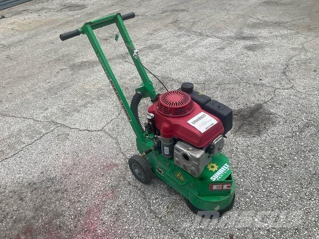 Edco TG-10 Młyny śrutujące