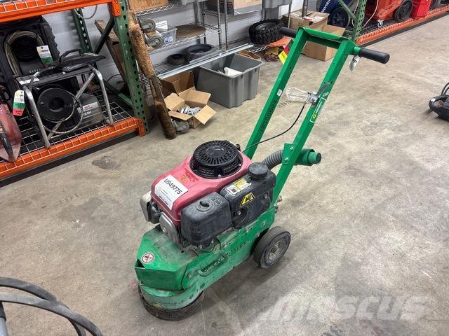 Edco TG-10 Młyny śrutujące