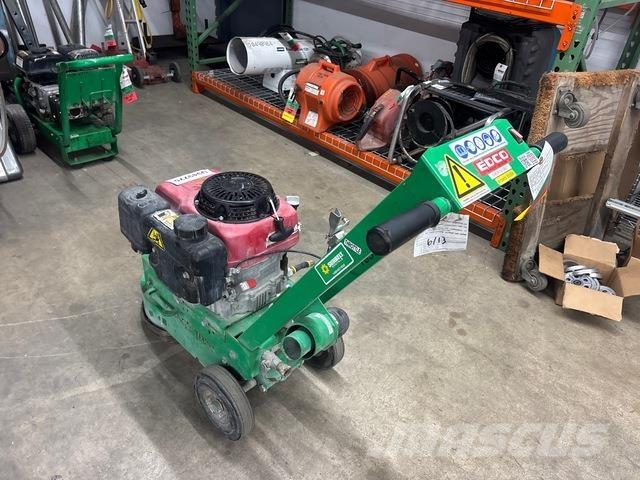 Edco TG-10 Młyny śrutujące