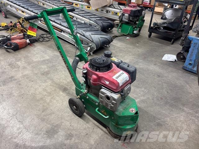 Edco TG-10 Młyny śrutujące