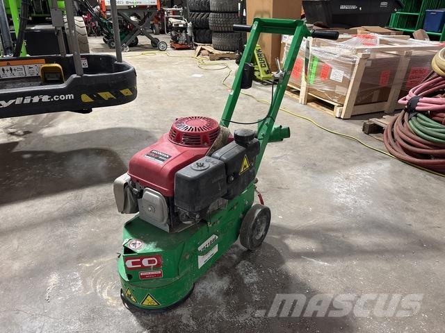 Edco TG-10-11H Młyny śrutujące