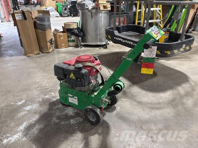 Edco TG-10-11H Młyny śrutujące