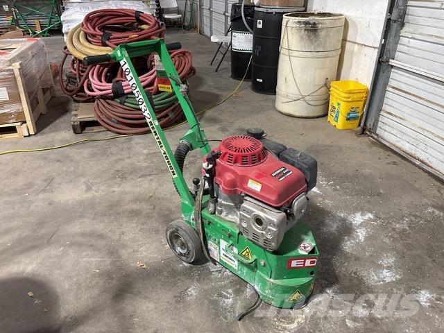 Edco TG-10-11H Młyny śrutujące