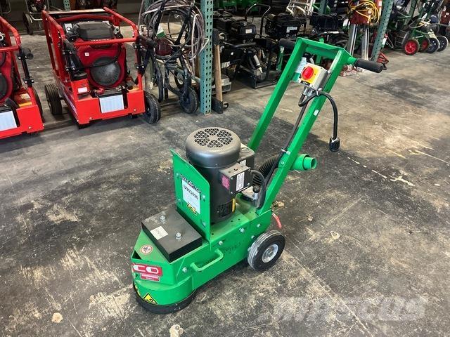 Edco TG-10E Młyny śrutujące