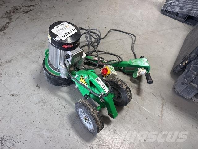 Edco TL-9 Młyny śrutujące