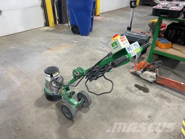 Edco TL-9 Młyny śrutujące