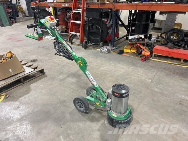 Edco TL-9 Młyny śrutujące